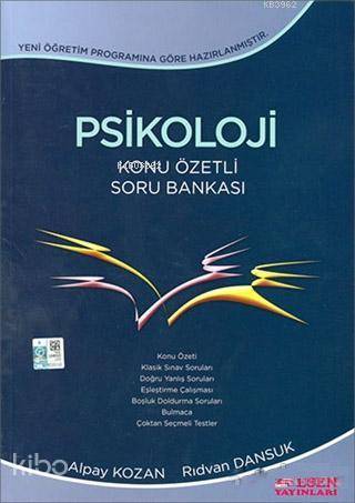 Esen Yayınları 10. Sınıf Psikoloji Konu Özetli Soru Bankası