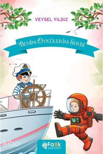 Benim Öykülerim Serisi - 10 Kitap