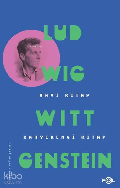 Mavi Kitap - Kahverengi Kitap