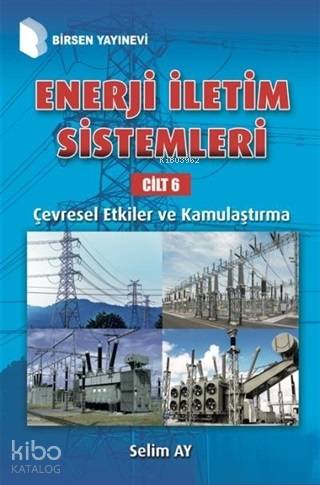 Enerji Iletim Sistemleri Cilt 6 - Selim Ay