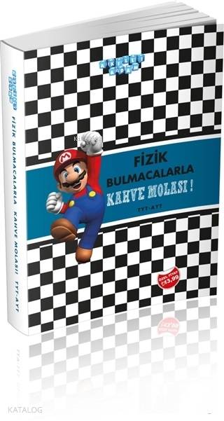 Fizik Bulmacalarla Kahve Molası