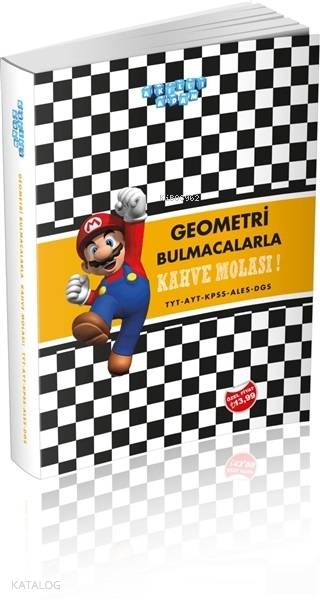 Geometri Bulmacalarla Kahve Molası