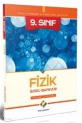 Final Yayınları 9. Sınıf Fizik Soru Bankası - Hasan Kamalı