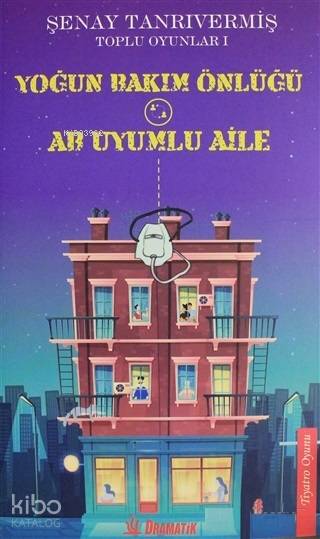 Yoğun Bakım Önlüğü Ab Uyumlu Aile - Toplu Oyunlar 1