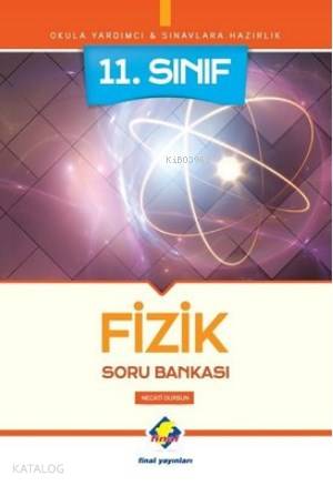 Final Yayınları 11. Sınıf Fizik Soru Bankası - Yeni