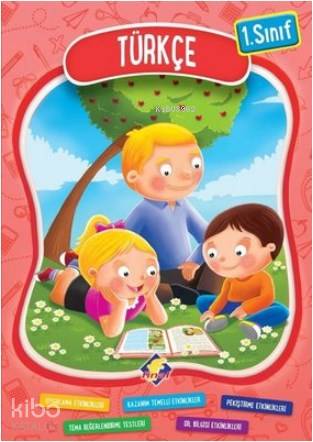 Final Yayınları 1. Sınıf Türkçe Etkinliklerle Konu Anlatımlı - Pekiştirme Etkinlikleri Seti