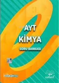 Endemik Yayınları AYT Kimya Soru Bankası