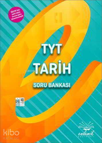 Endemik TYT Tarih Soru Bankası