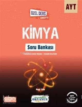 AYT Kimya Soru Bankası