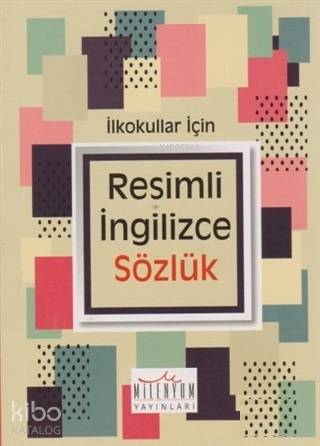 İlkokullar İçin Resimli İngilizce Sözlük