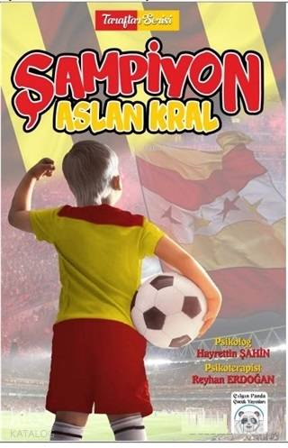 Şampiyon Aslan Kral