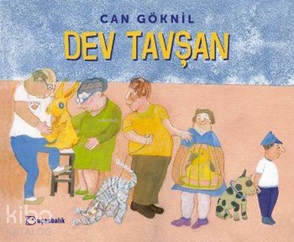 Tudem Dev Tavşan