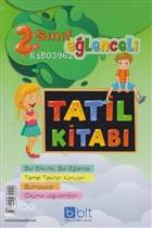 2. Sınıf Eğlenceli Tatil Kitabı