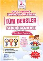 Bulut Eğitim ve Kültür Yayınları Eğitim 3. Sınıf Tüm Dersler Soru Bankası