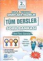 Bulut Eğitim ve Kültür Yayınları Eğitim 2. Sınıf Tüm Dersler Soru Bankası