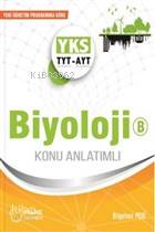 YKS TYT-AYT Biyoloji Konu Anlatımlı B