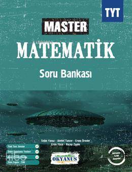 Okyanus Yayınları TYT Master Matematik Soru Bankası Okyanus