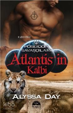 Atlantis’in Kalbi - Alyssa Day