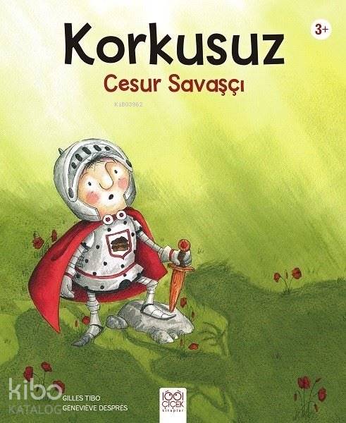Korkusuz Cesur Savaşçı