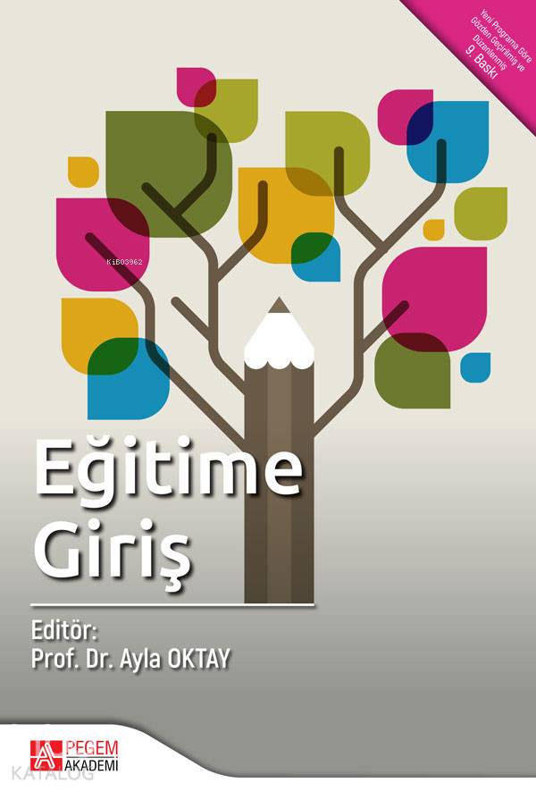 Eğitime Giriş