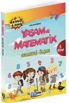 Enpro İlkokul 4. Sınıf 3. Kitap-Geometri Ölçme-Yaşam Ve Matematik-Yeni - İdil Ayyürek