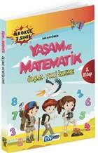 Enpro İlkokul 3. Sınıf 3. Kitap-Ölçme Veri İşleme-Yaşam Ve Matematik-Yeni - İdil Ayyürek