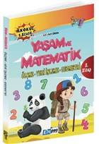 Enpro İlkokul 1. Sınıf 3. Kitap-Ölçme Veri İşleme Geometri-Yaşam Ve Matematik-Yeni - İdil Ayyürek