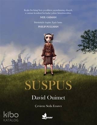 Sus Pus  - David Ouimet