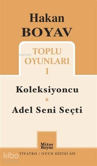 Toplu Oyunları 1 - Koleksiyoncu - Adel Seni Seçti
