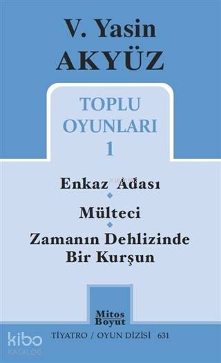 Toplu Oyunları 1; Tiyatro / Oyun Dizisi 631