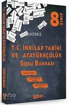 Enpro 8. Sınıf T.C. İnkılap Tarihi ve Atatürkçülük Soru Bankası