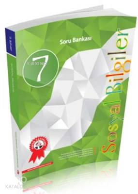 7. Sınıf Sosyal Bilgiler Soru Bankası