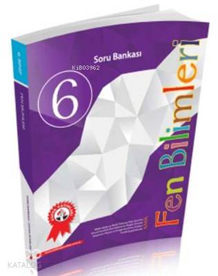 6. Sınıf Fen Bilimleri Soru Bankası