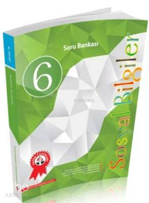 6. Sınıf Sosyal Bilgiler Soru Bankası