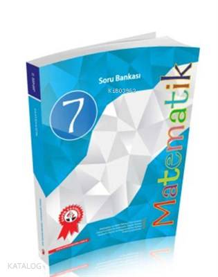 7. Sınıf Matematik Soru Bankası