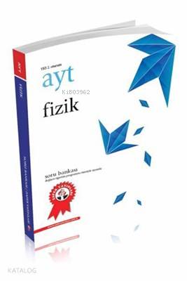 Zafer Yks Ayt Fizik Soru Bankası 2. Oturum-Yeni