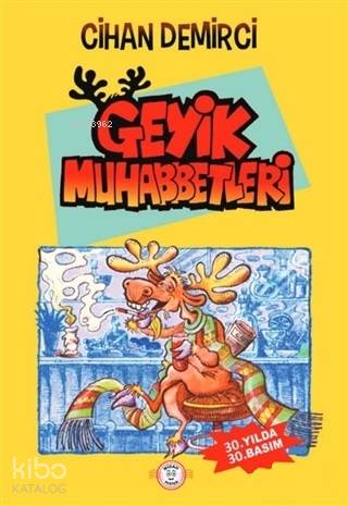 Geyik Muhabbetleri - Cihan Demirci