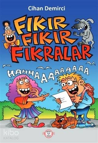Fıkır Fıkır Fıkralar - Cihan Demirci