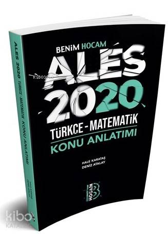 Benim Hocam Yayınları  2020 ALES