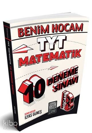 Benim Hocam Yayınları  2020 TYT Matematik 10 Deneme Sınavı