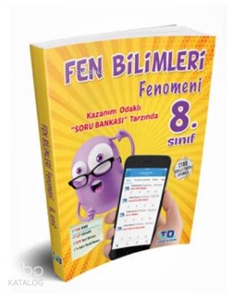 8. Sınıf Fen Bilimleri Fenomeni