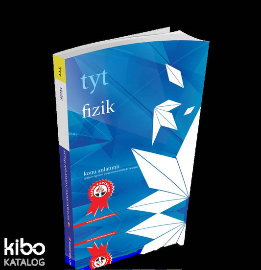 Zafer Yayınları Zafer Tyt Fizik Konu Anlatımlı