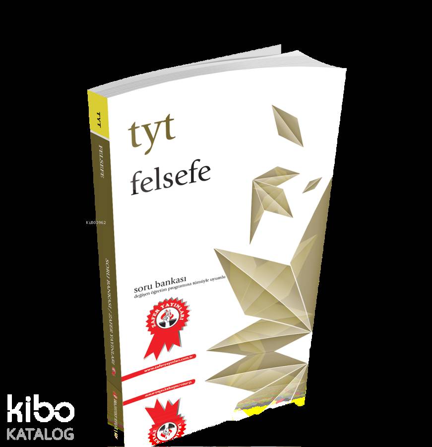 Zafer Yayınları TYT Felsefe Soru Bankası Zafer