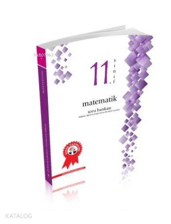 Zafer Yayınları 11. Sınıf Matematik Soru Bankası Zafer