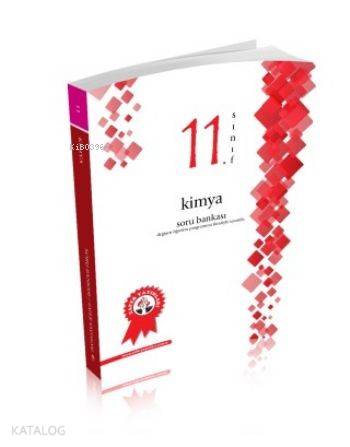 Zafer 11. Sınıf Kimya Soru Bankası-Yeni