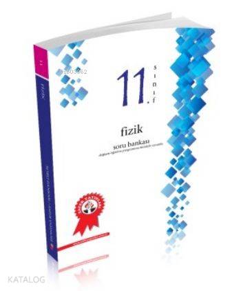 Zafer 11. Sınıf Fizik Soru Bankası-Yeni