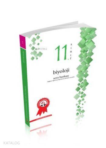 Zafer 11. Sınıf Biyoloji Soru Bankası-Yeni