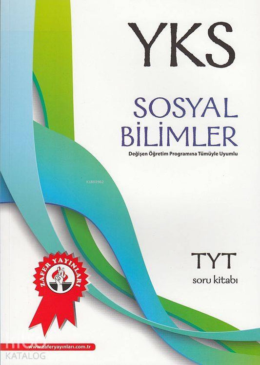 Zafer Yks Tyt Sosyal Bilimler Soru Bankası-Yeni