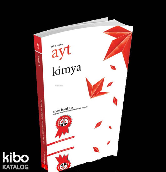 Zafer Yks Ayt Kimya Soru Bankası 2. Oturum-Yeni
