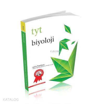 Zafer Yks Tyt Biyoloji Soru Bankası 1. Oturum-Yeni